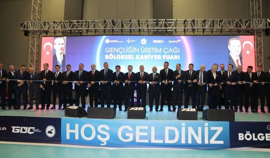 Ahmet Aydın Van’da Konuştu: “Genç İstihdamı Milli Bir Mesele”