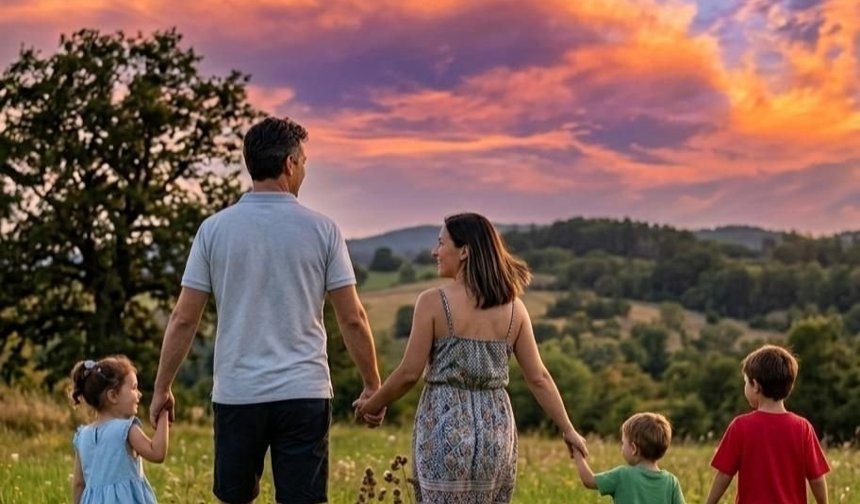 Aile ve Nüfus Genelgesi yayımlandı. Mayıs ayının son haftası 'Milli Aile Haftası' olacak