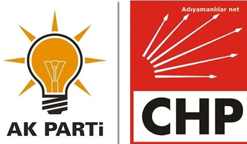 AK Parti Ve CHP 3 Bayram Sonra Yeniden Bayramlaşacak