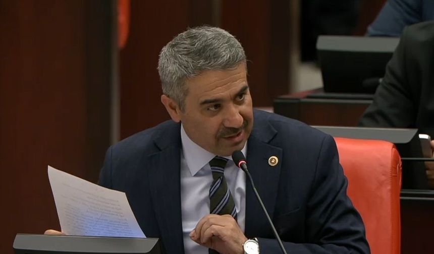 Alkayış'tan DEM Parti Milletvekili Ali Bozan'ın Konut Eleştirilerine Yanıt - Videolu Haber