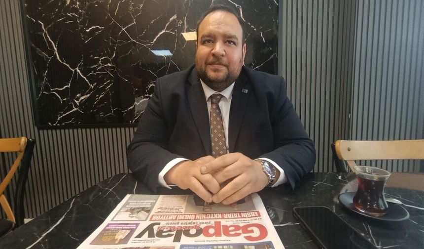 Alsan’dan Sert Çıkış: “Adıyaman’da Sorunlar Birikti, Çözüm Yok”