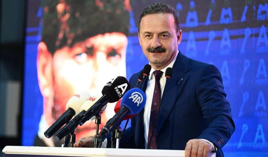 Anahtar Parti Genel Başkanı Yavuz Ağıralioğlu: 'Kararsızların kararı Anahtar Parti'dir'