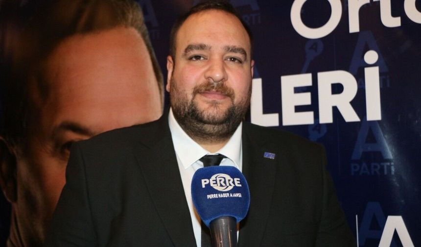 Anahtar Parti İl Başkanı Alsan: 'Bayramın adı var ama emeklinin bayram sevinci kalmamış' - Videolu Haber