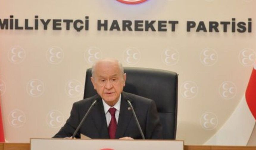 Bahçeli’den Amedspor’a Tebrik Mesajı