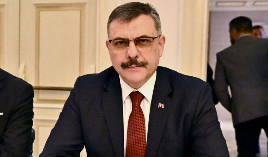 Bakan Çiftçi'den Malatya depremi açıklaması