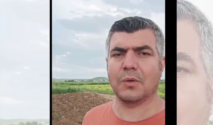 Baraj kenarında suya hasret Turuş Ovası:SES Adıyaman Şube Başkanı Aydın'dan açıklama - Videolu Haber