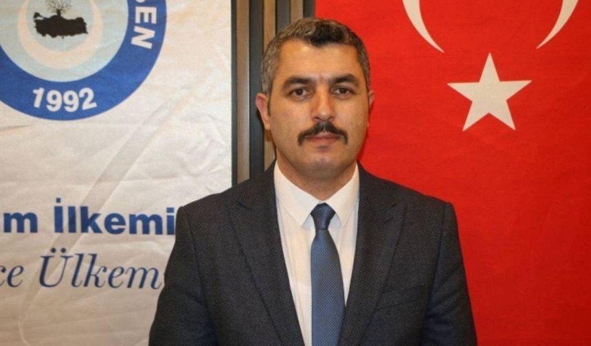 Başkan Ertaş: 'İnsanlık onuru siyasi hesaplara kurban edilemez'