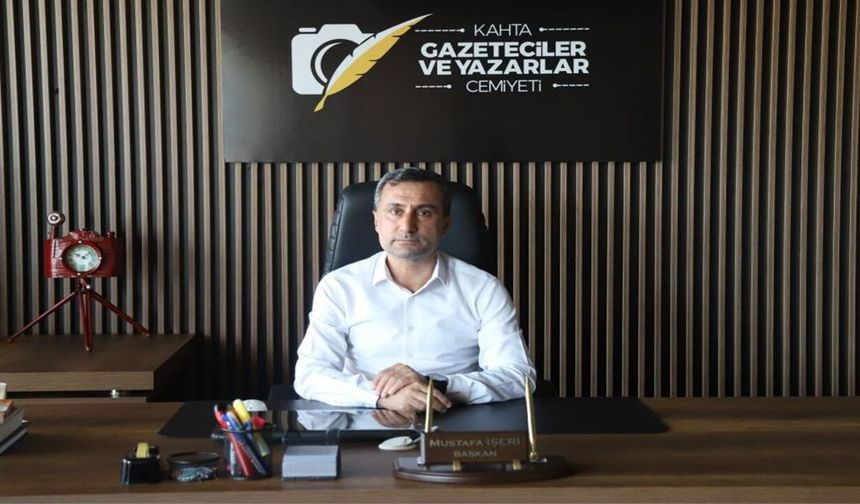 Mustafa İşeri: Bu Bayramı Buruk Karşılıyoruz