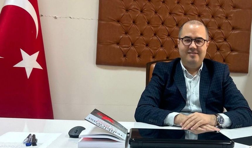 Başkan Kadir Güçlüler: 'Türk gençliği ebedi istikbalin taşıyıcısıdır'