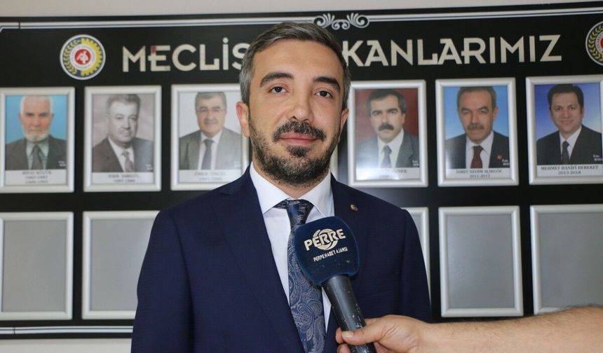 Başkan Torunoğlu: 'Saatlik Mahsuplaşma Sanayiciyi Zorluyor' - Videolu Haber