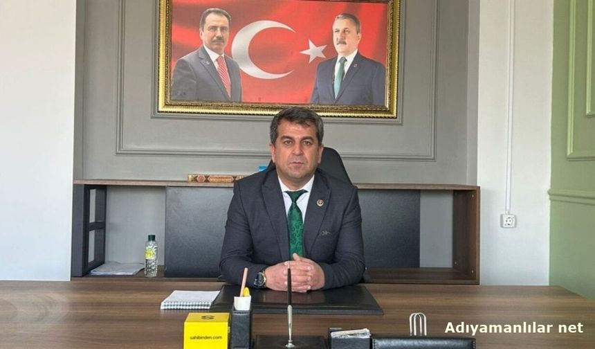 Basri Atci: Gazze Ve Doğu Türkistan İçin Dua Ediyoruz