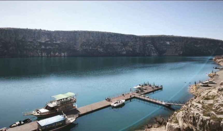 Besni Belediyesi'nden Kızılin'de anlamlı bahar etkinliği