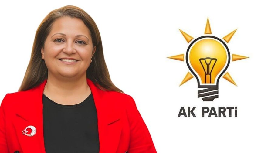 Burcu Köksal CHP'ye veda edip Ak Parti'ye geçti