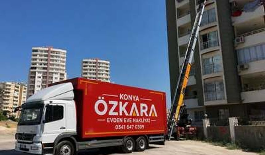 Özkara Nakliyat