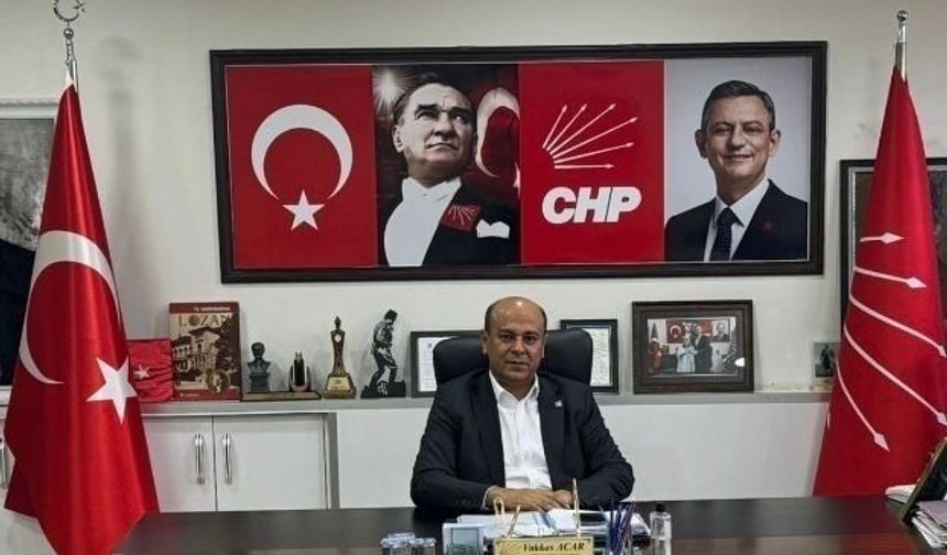 Açar’dan Gaziantep İçin Afet Çağrısı
