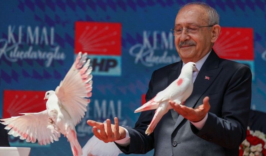 Kılıçdaroğlu: Temiz Siyaset Mücadelesini Yeniden Başlatıyorum
