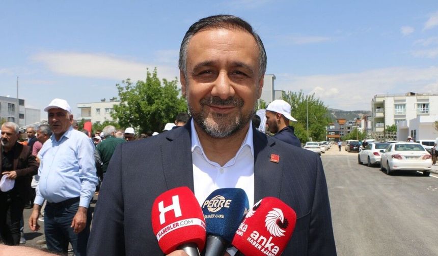 CHP İl Başkanı Doğan: 'Sırrı Süreyya Önder bu memleketin değerli bir evladıydı' - Videolu Haber