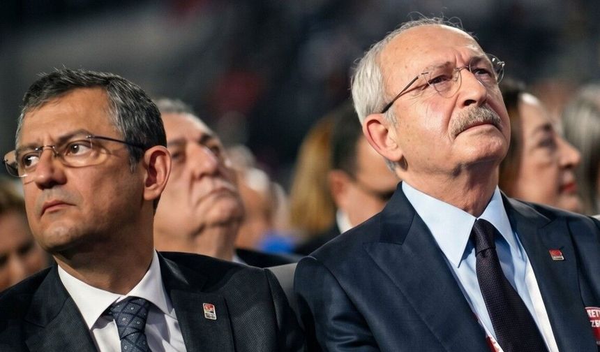 CHP kurultayı hakkında mutlak butlan kararı