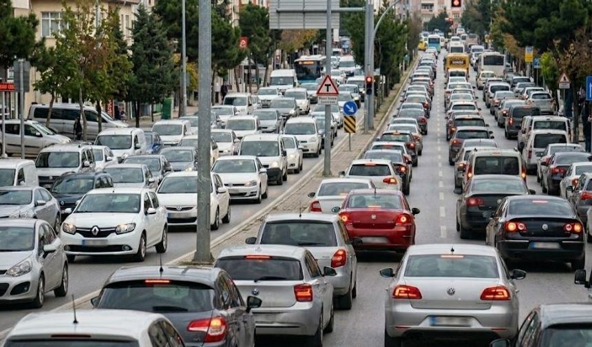 Bayram üzeri otoyollarda radar ve hız koridoru uygulamalarına dikkat!