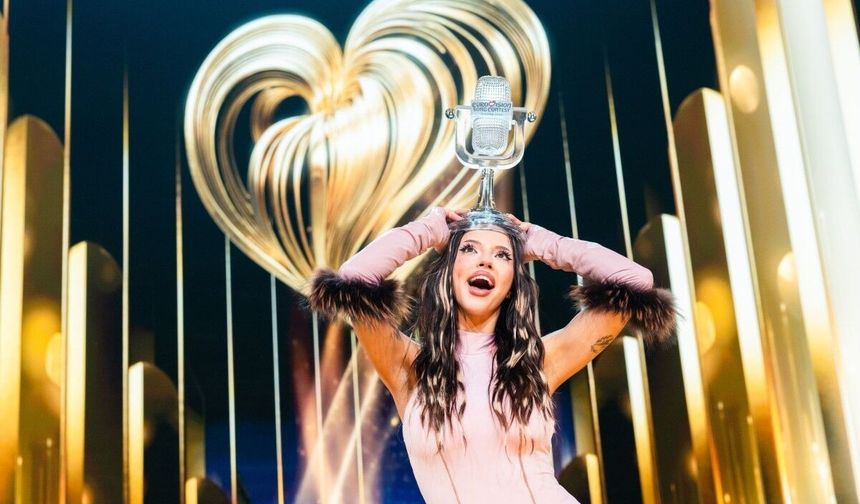 Eurovision 2026 Birincisi Bulgaristan Oldu: İsrail Protestoları Geceye Damga Vurdu!