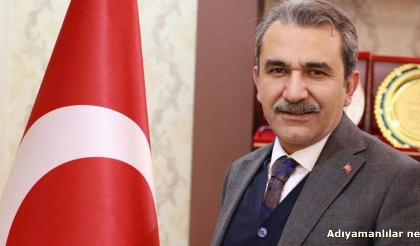 Eyyup Mehmet Emre'den Kurban Bayramı mesajı