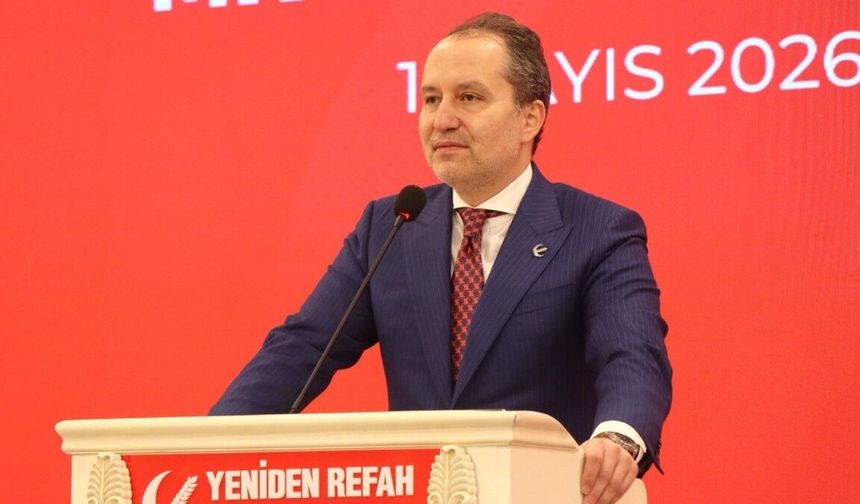 Fatih Erbakan’dan İttifak Mesajı: Cumhur İttifakı’na Kapılar Kapandı