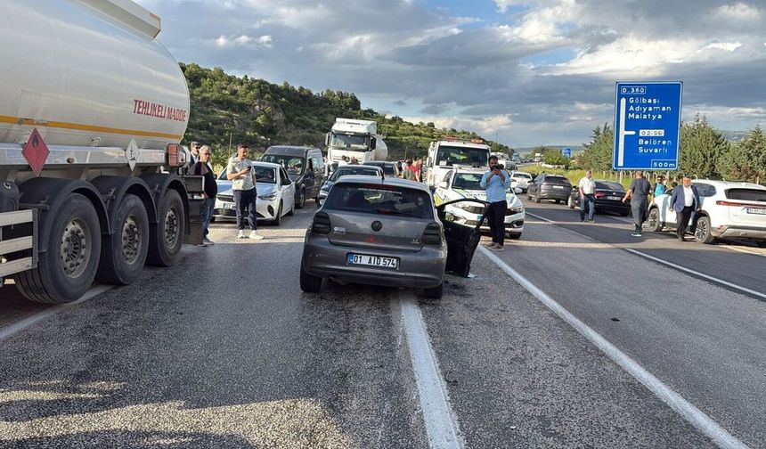 Feci Kaza: Aynı Aileden 3 Ölü, 4 Yaralı