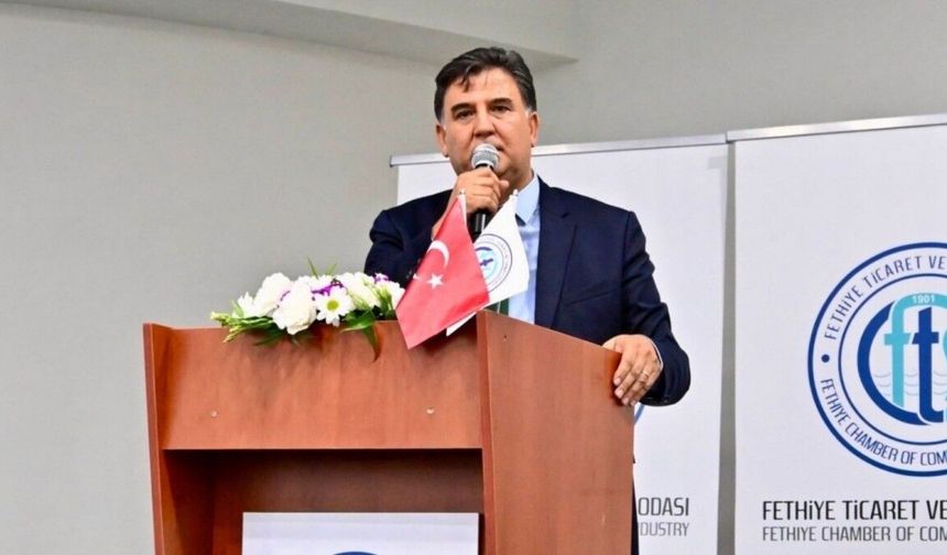 Fethiye Belediye Başkanına silahla saldıran şüpheliler yakalandı