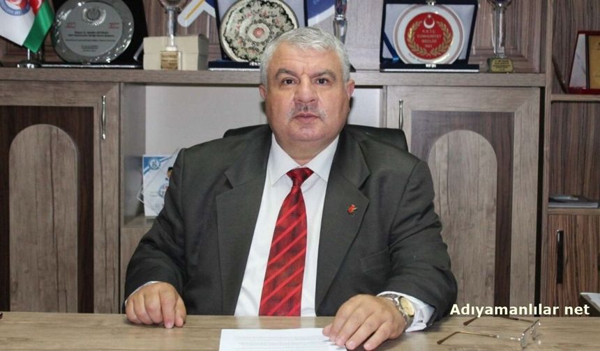 Zeynel Abidin Kıymaz: Bayramı Tadında Kutlayamıyoruz