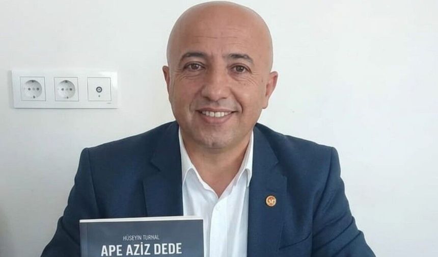 Gazeteci-Yazar Hüseyin Turhal okurlarıyla buluşuyor