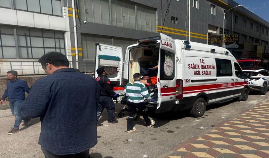Gaziantep’te Eşini Rehin Alan Şahıs Gözaltına Alındı