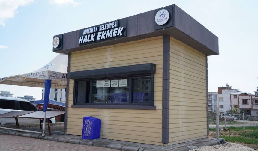 Halk Ekmek büfelerinde ulaşım kartı dolum dönemi başlıyor