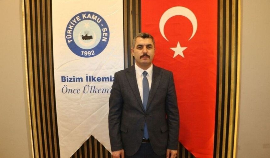 İbrahim Ertaş: Enflasyon Maaş Artışlarını Aştı