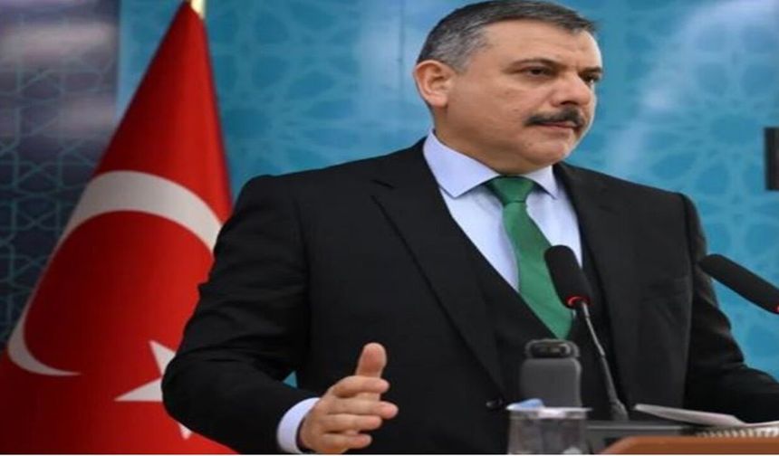 Afet Sonrası Gaziantep’e 100 milyon, Şanlıurfa’ya 50 milyon lira destek
