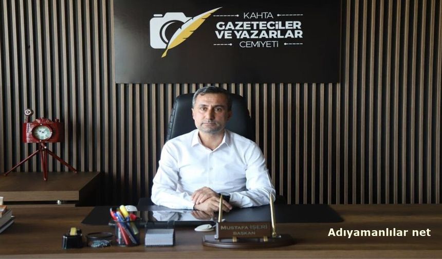 Mustafa İşeri: Bu Bayramı Buruk Karşılıyoruz