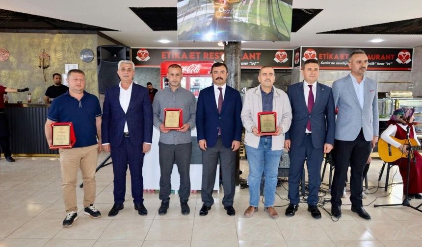 Kahta'da Engelliler Haftası programı düzenlendi