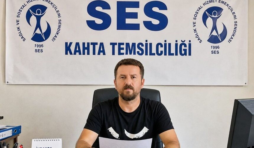 Kahta'da hekime saldırı, Sırrı Şahin'den tepki