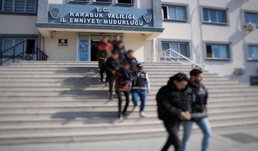 14 İlde Yapay Zeka Destekli Dolandırıcılık Operasyonu