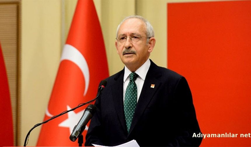 Kılıçdaroğlu'ndan CHP teşkilatına mahkeme kararına uyun çağrısı
