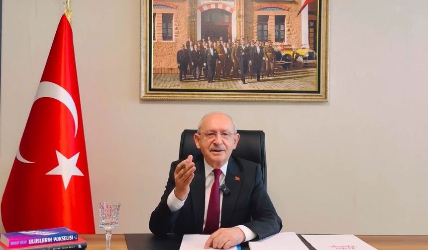 Kılıçdaroğlu'ndan sert sözler: 'CHP kirletilemez, tehditleriniz vız gelir'