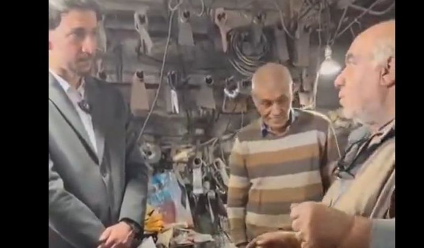 Maarifin Kalbinde Marifetli Gençlik Projesi'nde anlamlı etkinlik - Videolu Haber