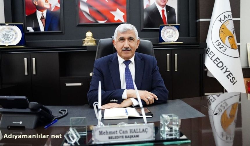 Başkan Hallaç: 'Bayram boyunca ekiplerimiz sahada olacak'
