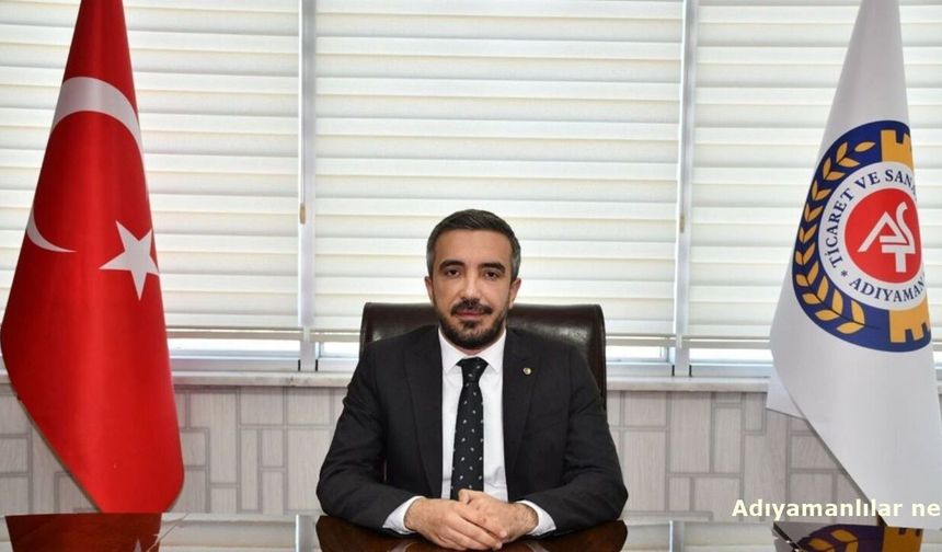 ATSO Başkanı Mehmet Torunoğlu'ndan Kurban Bayramı mesajı