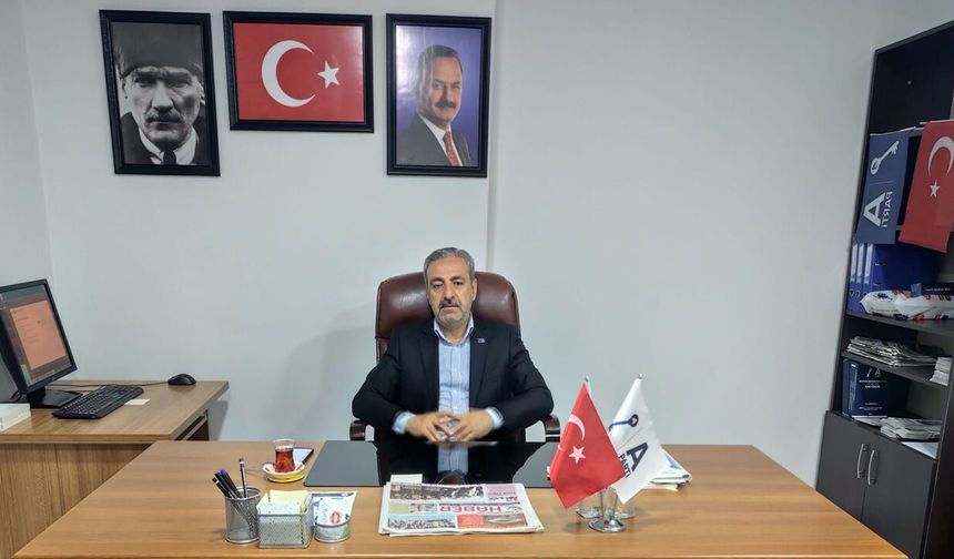 Başkan Mikdat Yoldaş’tan Anneler Günü Mesajı