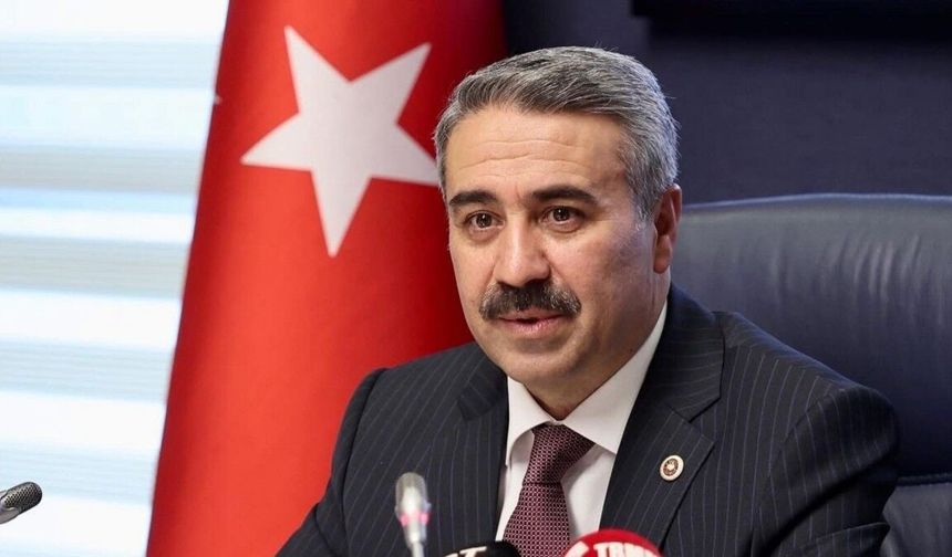 Milletvekili Alkayış'tan 19 Mayıs mesajı: 'Türkiye Yüzyılı'nı gençlerimizle inşa edeceğiz'