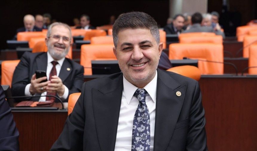 Milletvekili İshak Şan'dan 19 Mayıs mesajı