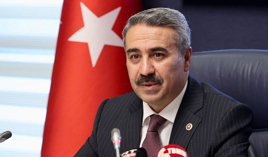 Milletvekili Mustafa Alkayış: 'Gazze'de ağır insani kriz yaşanıyor'