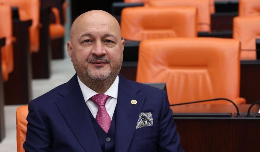 Milletvekili Resul Kurt'tan Kurban Bayramı mesajı