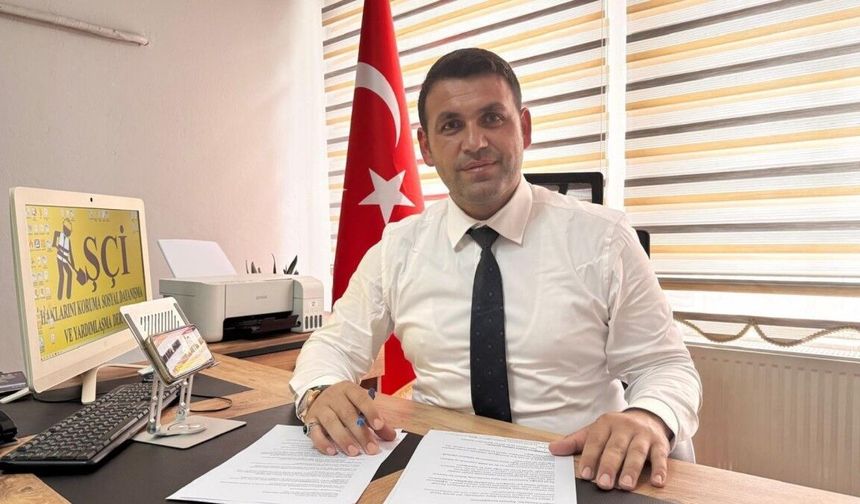 Muttalip Akkuş'tan Kurban Bayramı mesajı