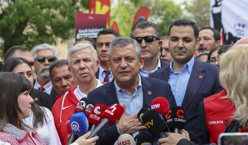 Özgür Özel: 'Cumhuriyet'i bir kez daha gençlerle buluşturacağız' - Videolu Haber